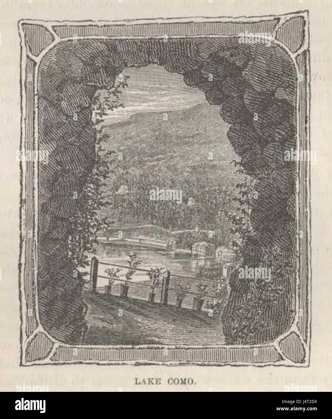 Un estratto da "gli innocenti all'estero", un racconto di viaggio di Mark Twain. Il libro racconta il viaggio di Twain attraverso l'Europa e la Terra Santa durante gli anni '1860, offrendo commenti umoristici e approfonditi sui luoghi e le persone che incontra. Questo passaggio discute specificamente le sue osservazioni e riflessioni sulle differenze culturali tra americani ed europei durante i suoi viaggi. Foto Stock