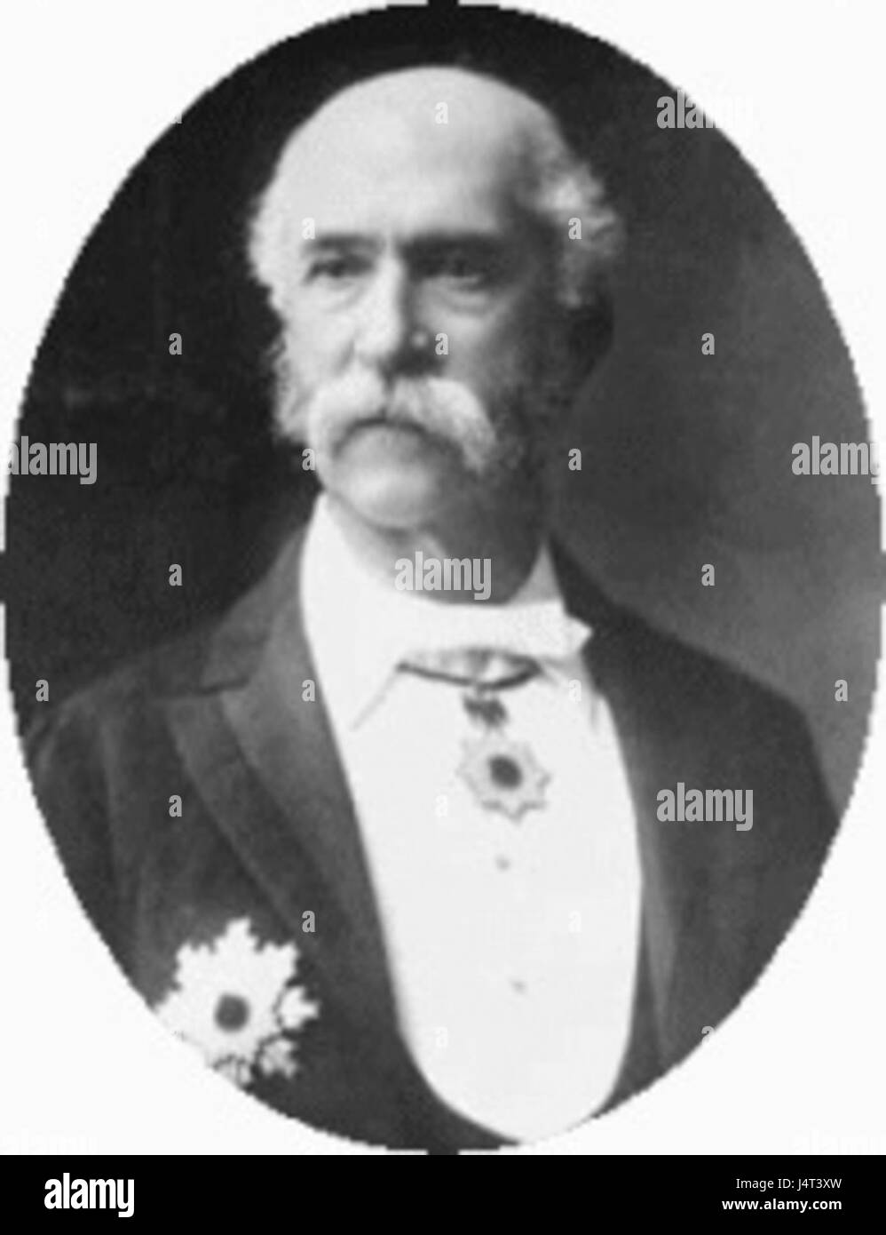 Thomas Blake Glover2 Foto Stock