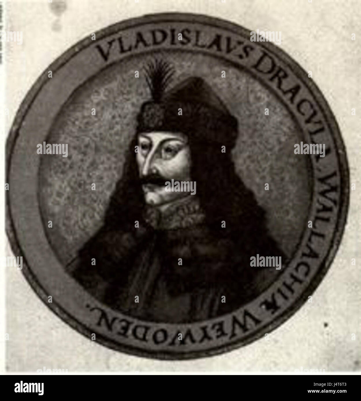 VladislausDracula Foto Stock