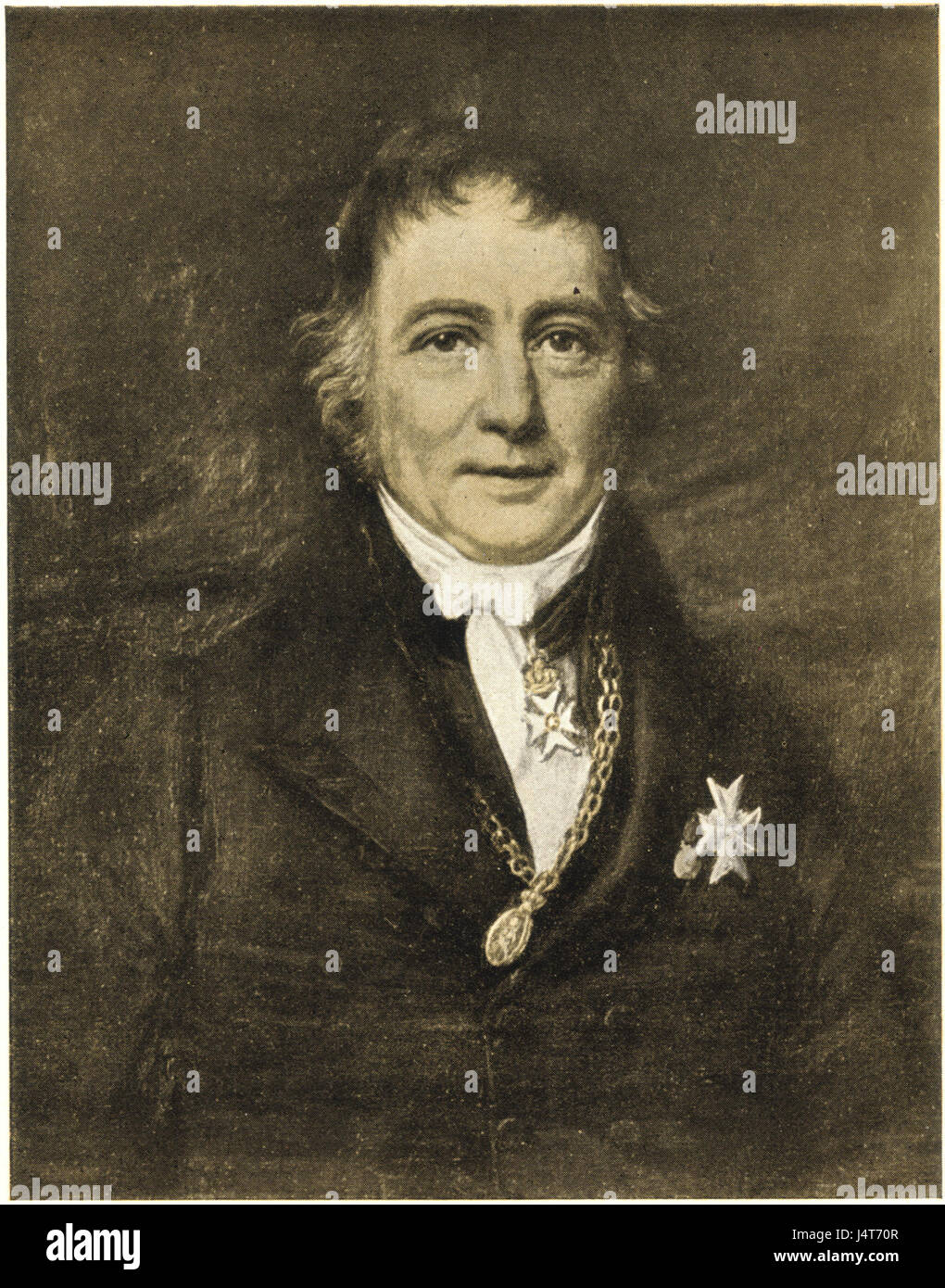 W F K Christie Foto Stock