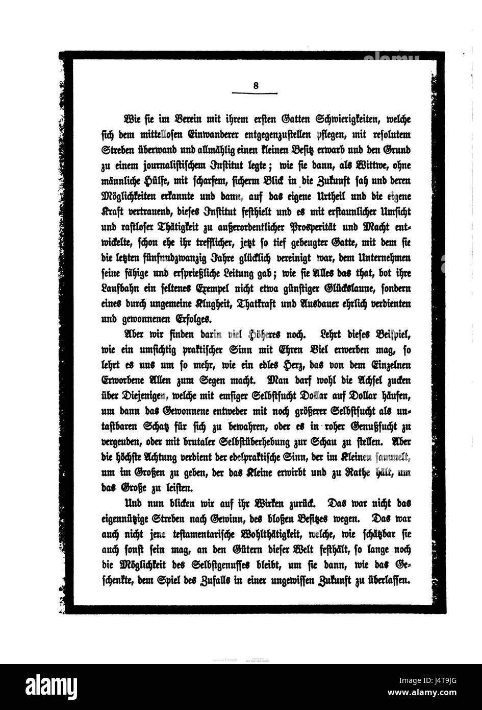 "Zur Erinnerung an Anna Ottendorfer" è un'opera d'arte tributo dedicata ad Anna Ottendorfer, che rende omaggio alla sua memoria e alla sua eredità. Anna Ottendorfer fu una figura significativa, probabilmente contribuendo agli sforzi sociali o culturali del suo tempo. Foto Stock