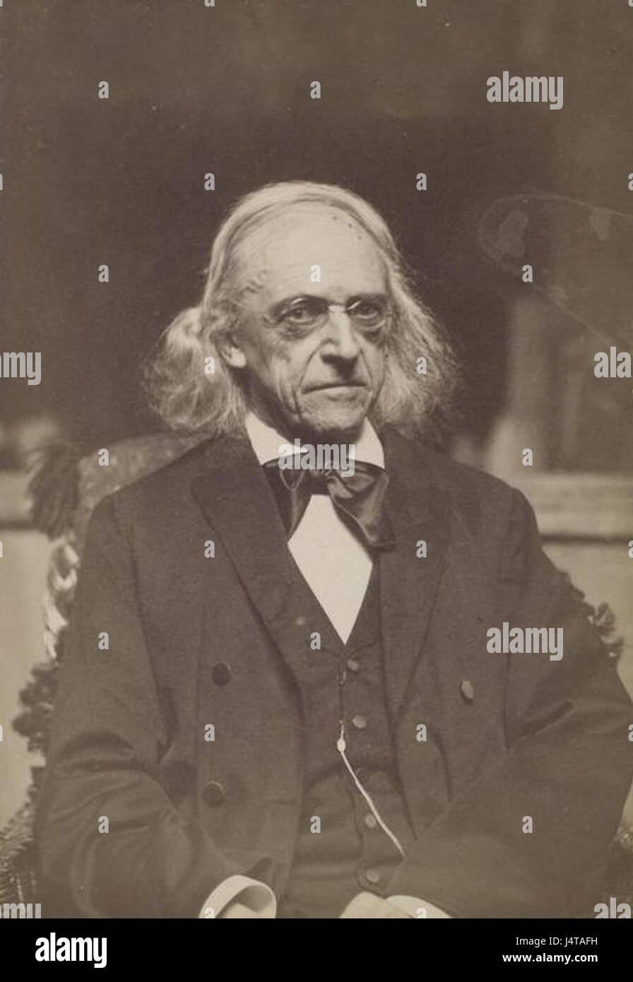 Theodor Mommsen 16 Foto Stock