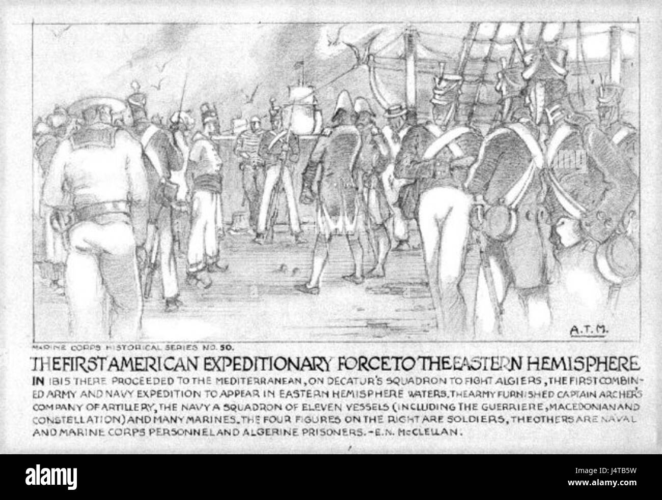 La prima forza di spedizione americana (AEF) nell'emisfero orientale fu parte del coinvolgimento militare degli Stati Uniti durante la prima guerra mondiale. L'AEF giocò un ruolo cruciale nel sostenere le forze alleate in Europa, in particolare in Francia. Foto Stock