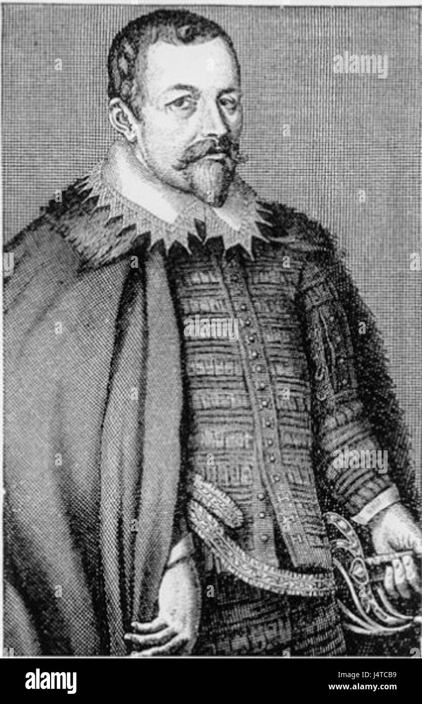 Thomas Bodley Foto Stock