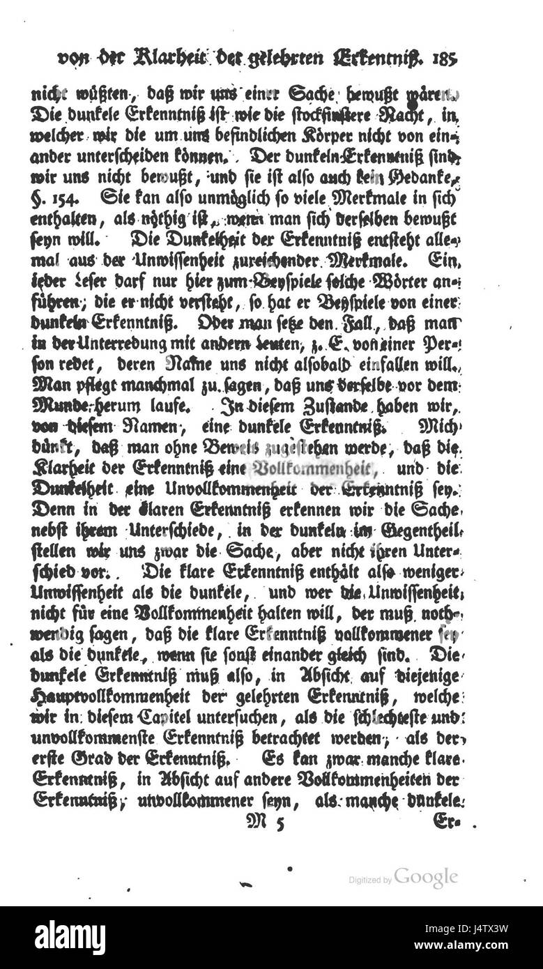 "Vernunftlehre" è un'opera filosofica che affronta argomenti relativi alla ragione, alla logica e al pensiero razionale. La pagina di riferimento (201) approfondisce gli aspetti chiave del ragionamento logico e dell'indagine filosofica. Foto Stock