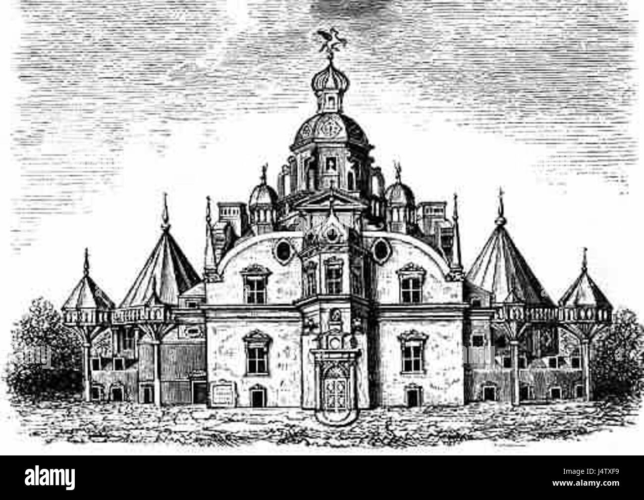 Uranienborg è un quartiere di Oslo, Norvegia, noto per la sua architettura residenziale e il suo significato storico. L'area è caratterizzata dai suoi classici edifici norvegesi, dalle strade tranquille e dalla vicinanza al centro di Oslo, che la rendono una posizione attraente sia per i residenti che per i visitatori. Foto Stock