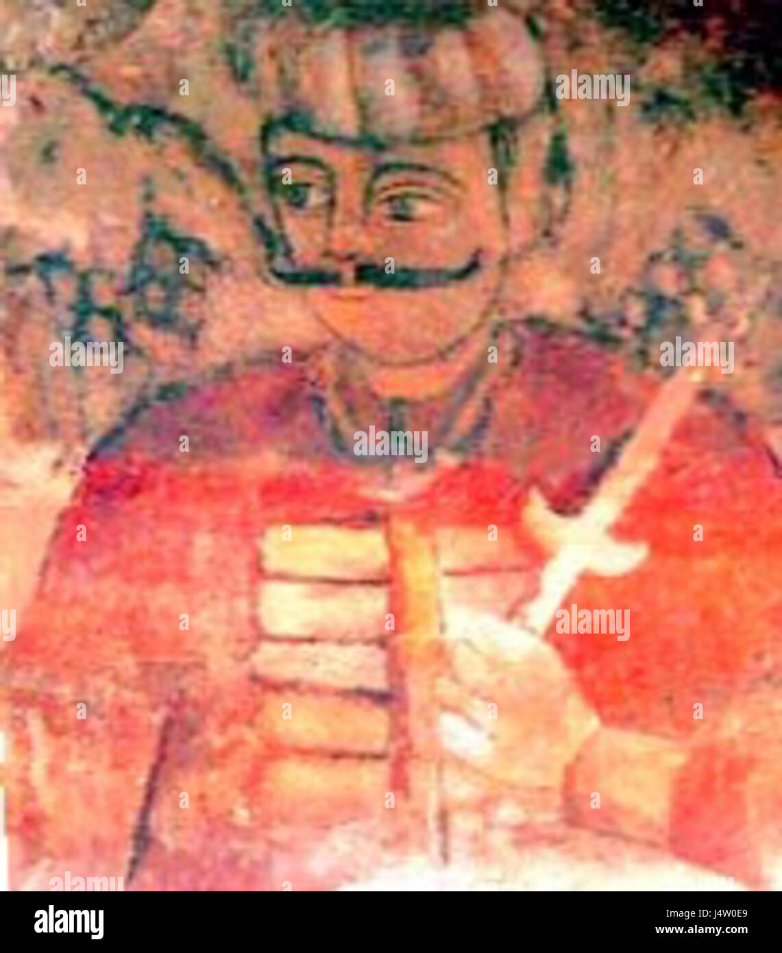 Vlad Dracul Foto Stock