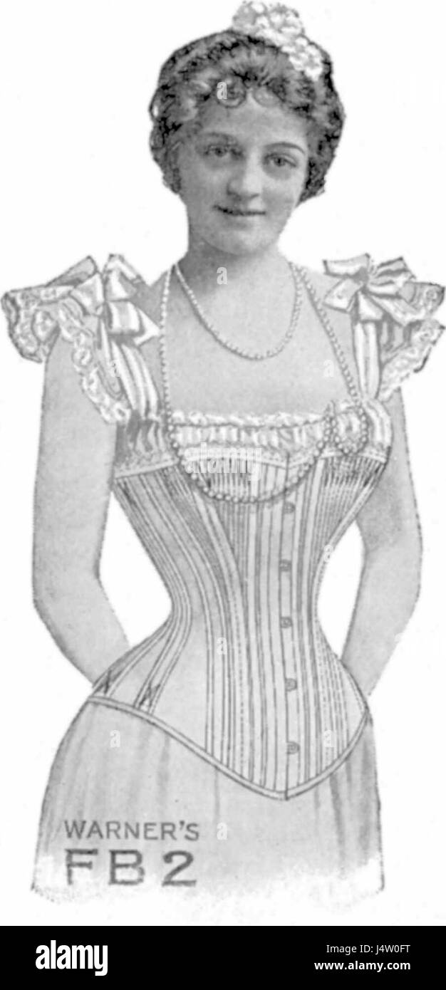 Warner'sFB2 Foto Stock