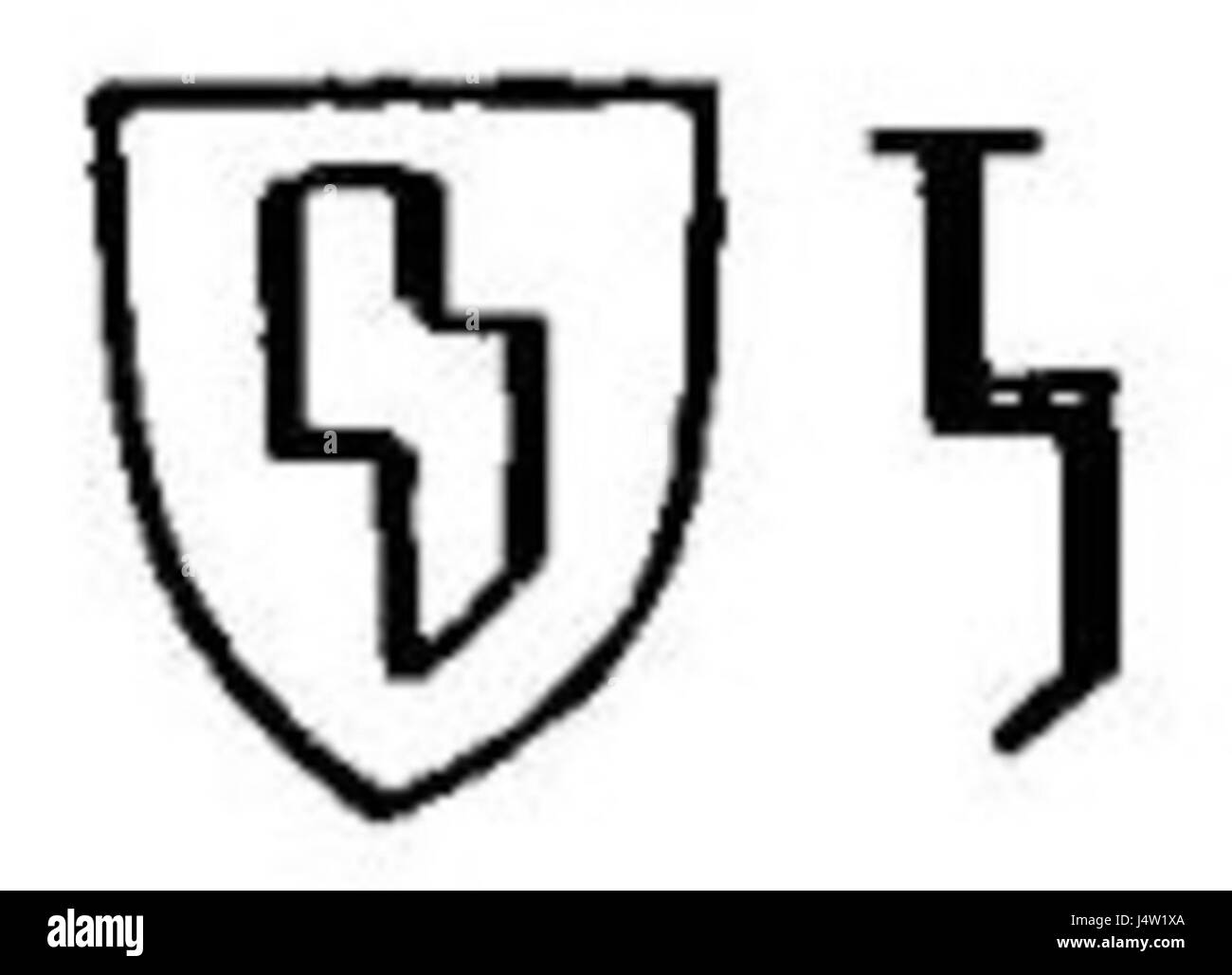 Un documento o archivio storico, eventualmente relativo a uno sviluppo regionale o a un progetto della regione di WÃ¼rttemberg in Germania, contrassegnato dal codice "Jhg 01 199 1" che indica un anno o un riferimento particolare. Foto Stock