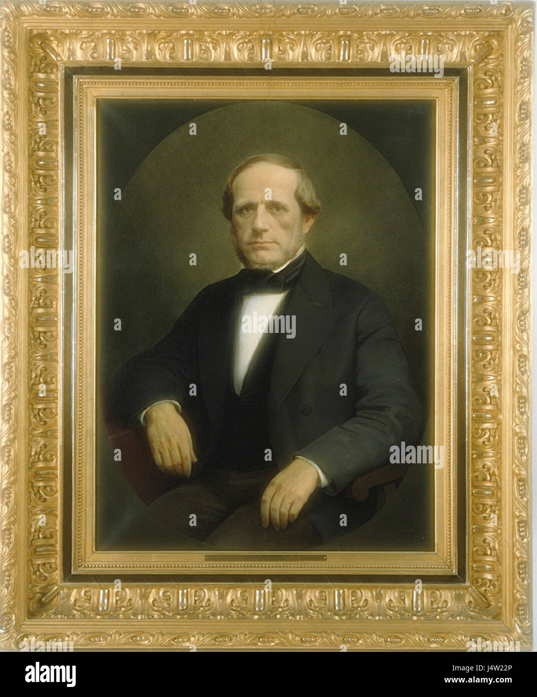 Wilhelm Kempe si riferisce a un individuo noto per i suoi contributi alla cultura, all'arte o alla storia intellettuale tedesca, con una notevole eredità nel suo campo. Foto Stock