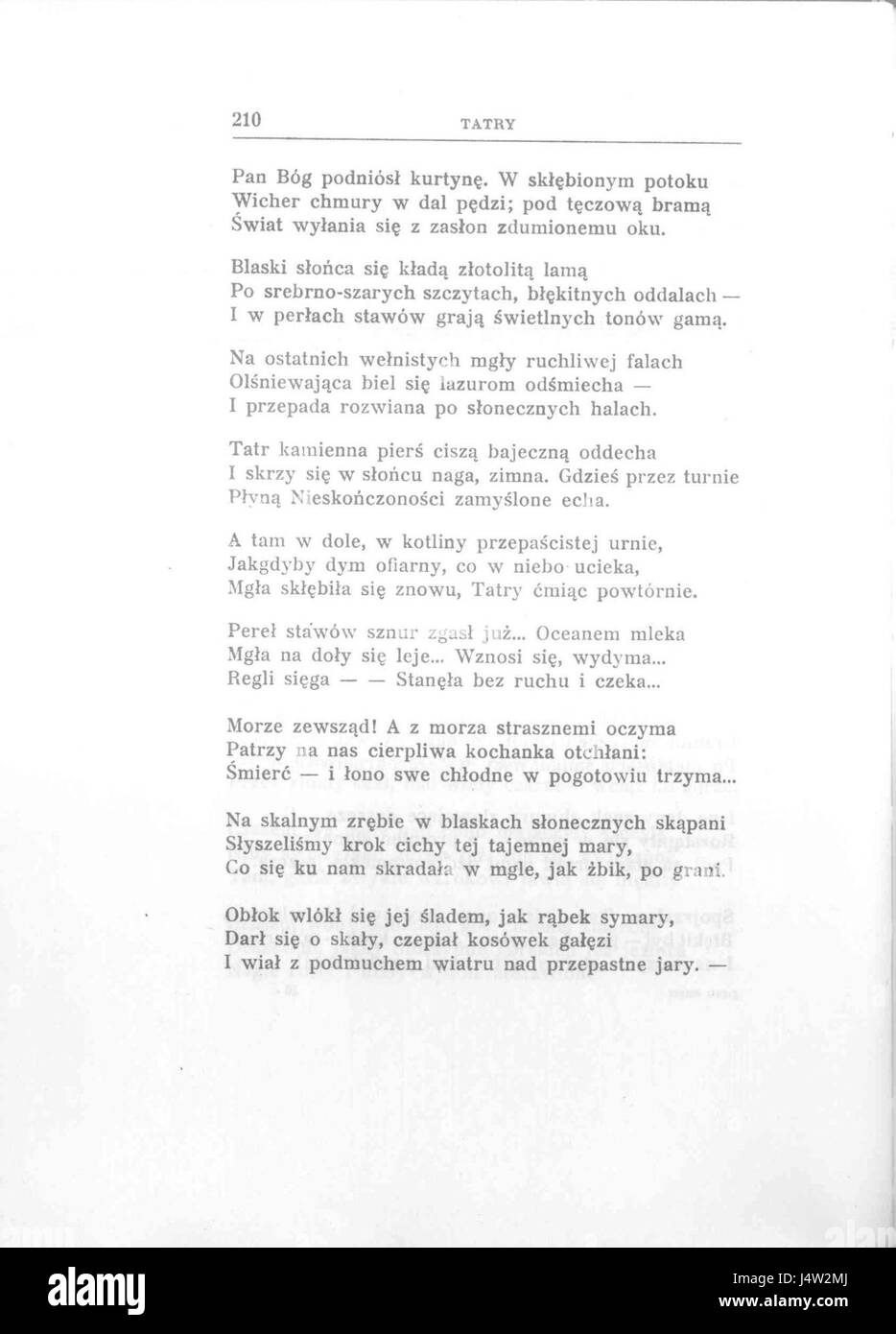 *Ziemia Polska W Piesni* (la Terra polacca nella canzone) è una raccolta di canzoni patriottiche polacche che sottolinea il significato culturale della Polonia attraverso la musica. Questa voce rappresenta uno dei pezzi della collezione. Foto Stock