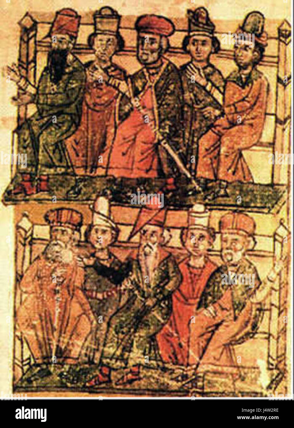 "Zakon o rudnicima" si traduce in "legge mineraria" in inglese. Si riferisce a un documento legale o a un codice relativo all'estrazione mineraria, che probabilmente delinea le normative e le linee guida per le pratiche minerarie in un determinato paese o regione. Foto Stock