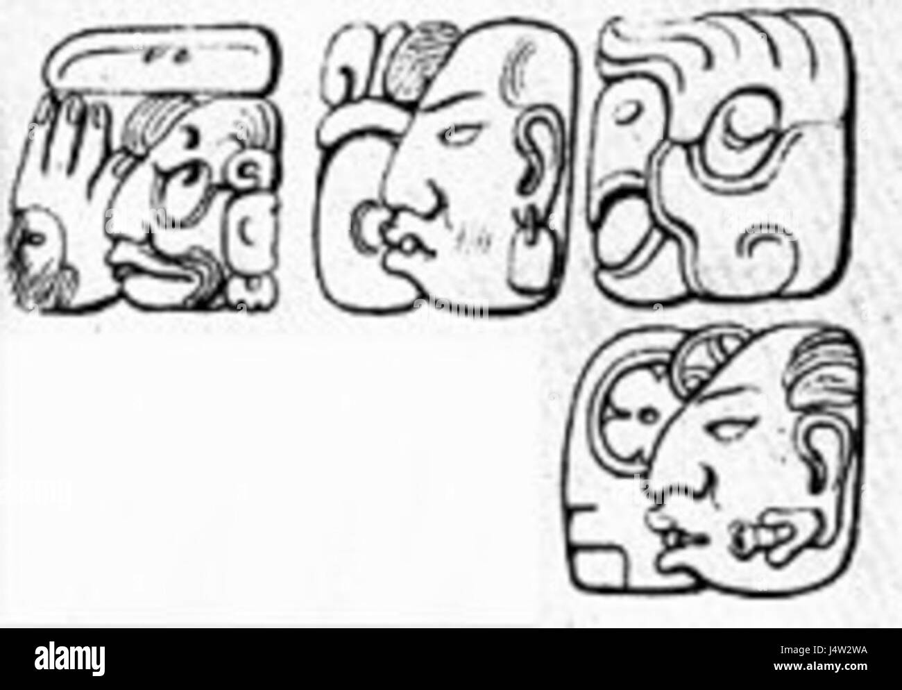 ZacKukGlyphsmall è un'arte digitale su piccola scala o simbolo associato a ZacKuk, un possibile progetto creativo o artistico che unisce design contemporaneo e influenze culturali. Foto Stock