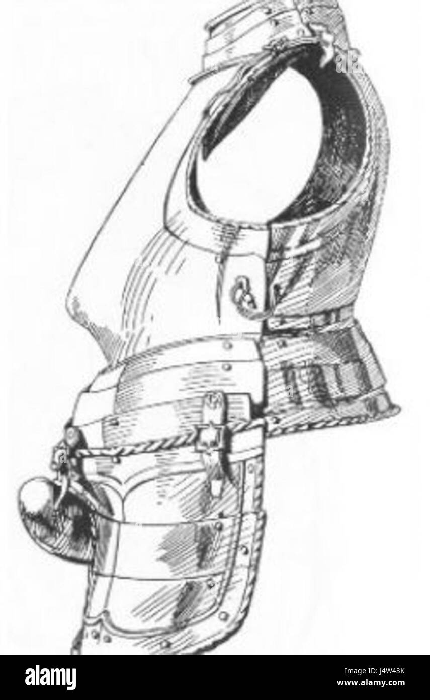 Thumbs tapulbrust Foto Stock