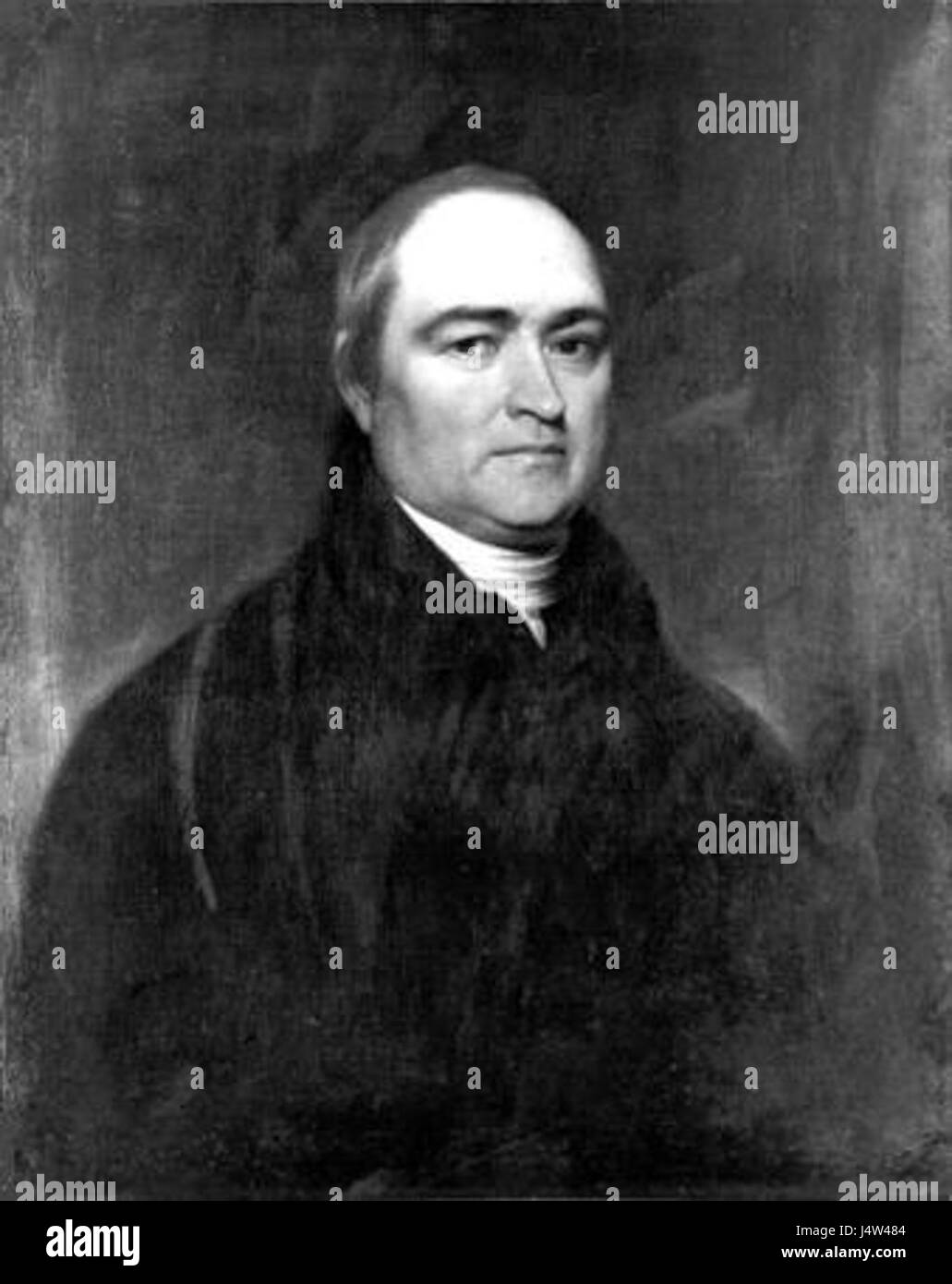 Timothy Dwight IV Foto Stock