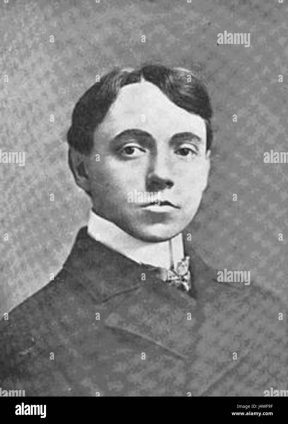 Walker Whiteside 006JPG Foto Stock