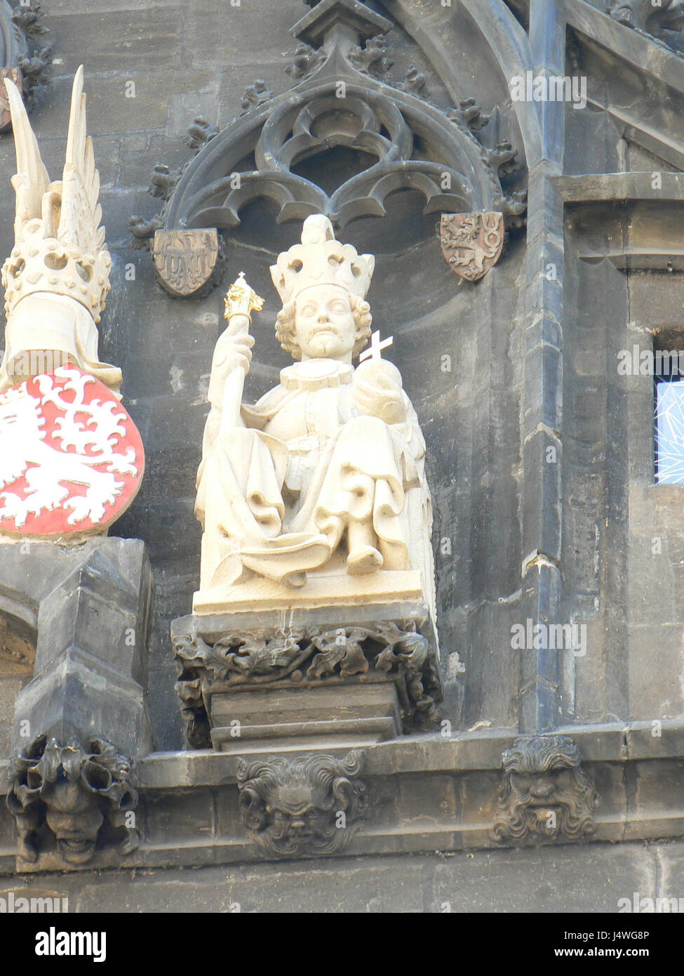 Vaclav43 sembra essere un riferimento a una figura individuale o storica chiamata Vaclav, con un contesto minimo disponibile. Foto Stock