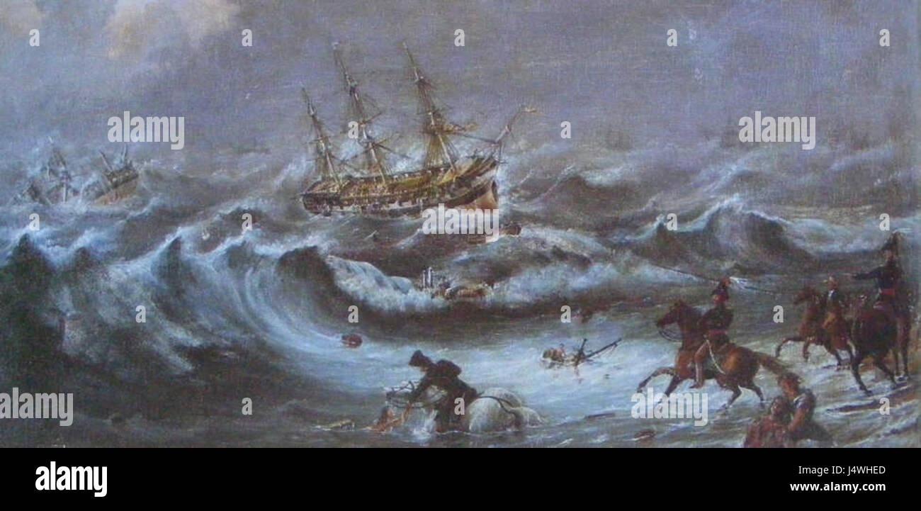 Il Waterloo Wreck 019 si riferisce a un incidente marittimo storico, probabilmente associato al relitto di una nave o di una barca vicino al sito della battaglia di Waterloo. L'evento può comportare un disastro navale o la perdita di una nave durante l'inizio del XIX secolo. Foto Stock Il Waterloo Wreck 019 si riferisce a un incidente marittimo storico, probabilmente associato al relitto di una nave o di una barca vicino al sito della battaglia di Waterloo. L'evento può comportare un disastro navale o la perdita di una nave durante l'inizio del XIX secolo. Foto Stock