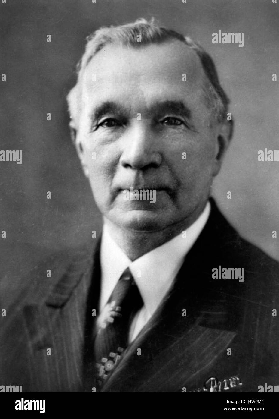 Thomascharlesbeirne Foto Stock