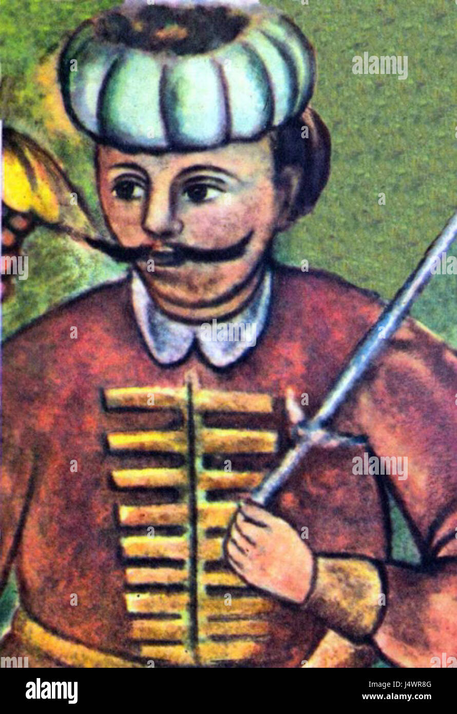 VladDracul Foto Stock