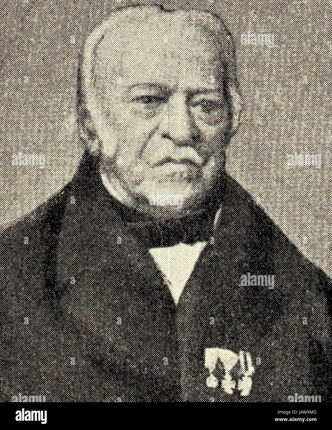 Vermeulen Krieger, FL. Luitenant generaal Foto Stock