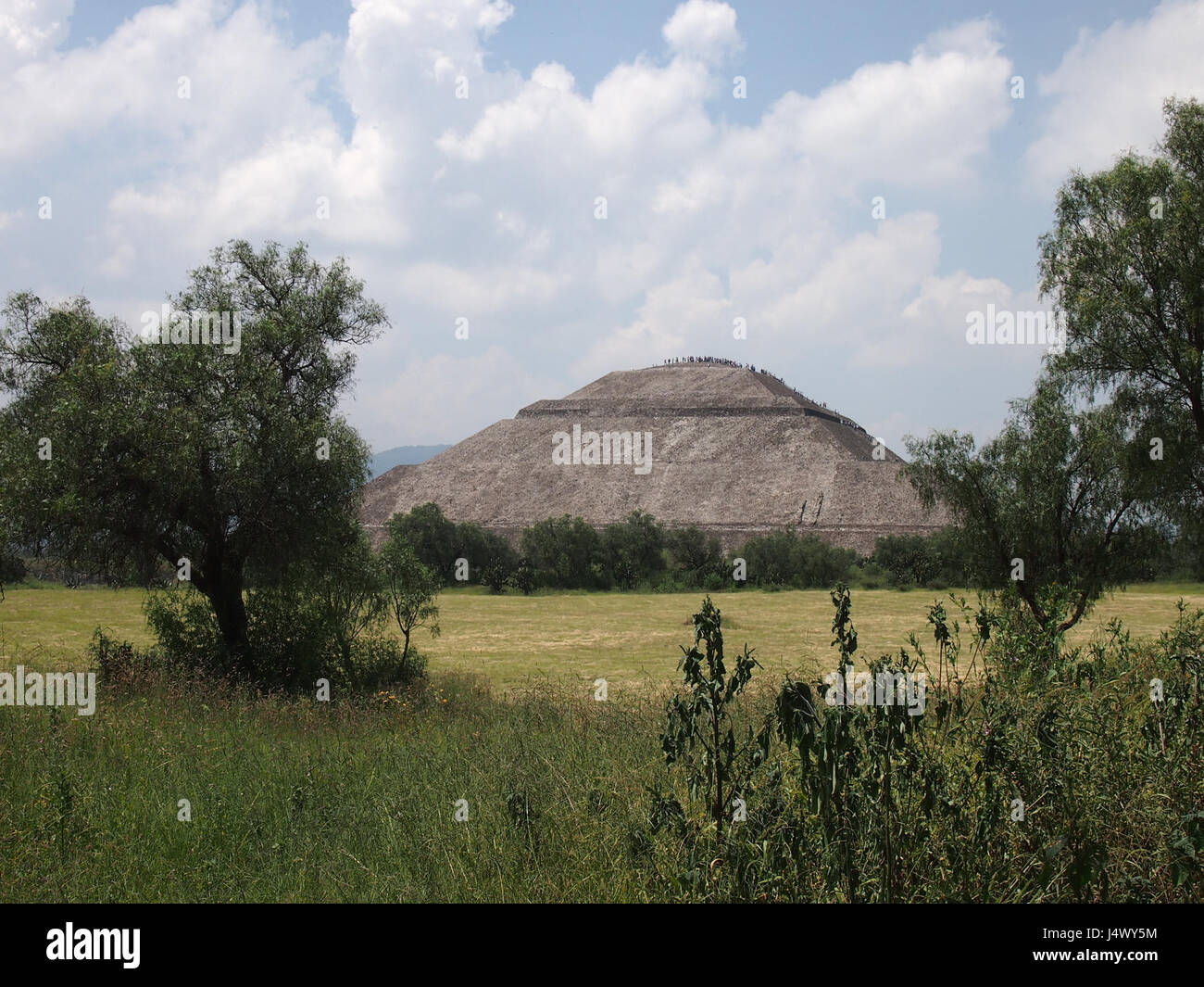 Wikimania tempio del sole 7209580 Foto Stock