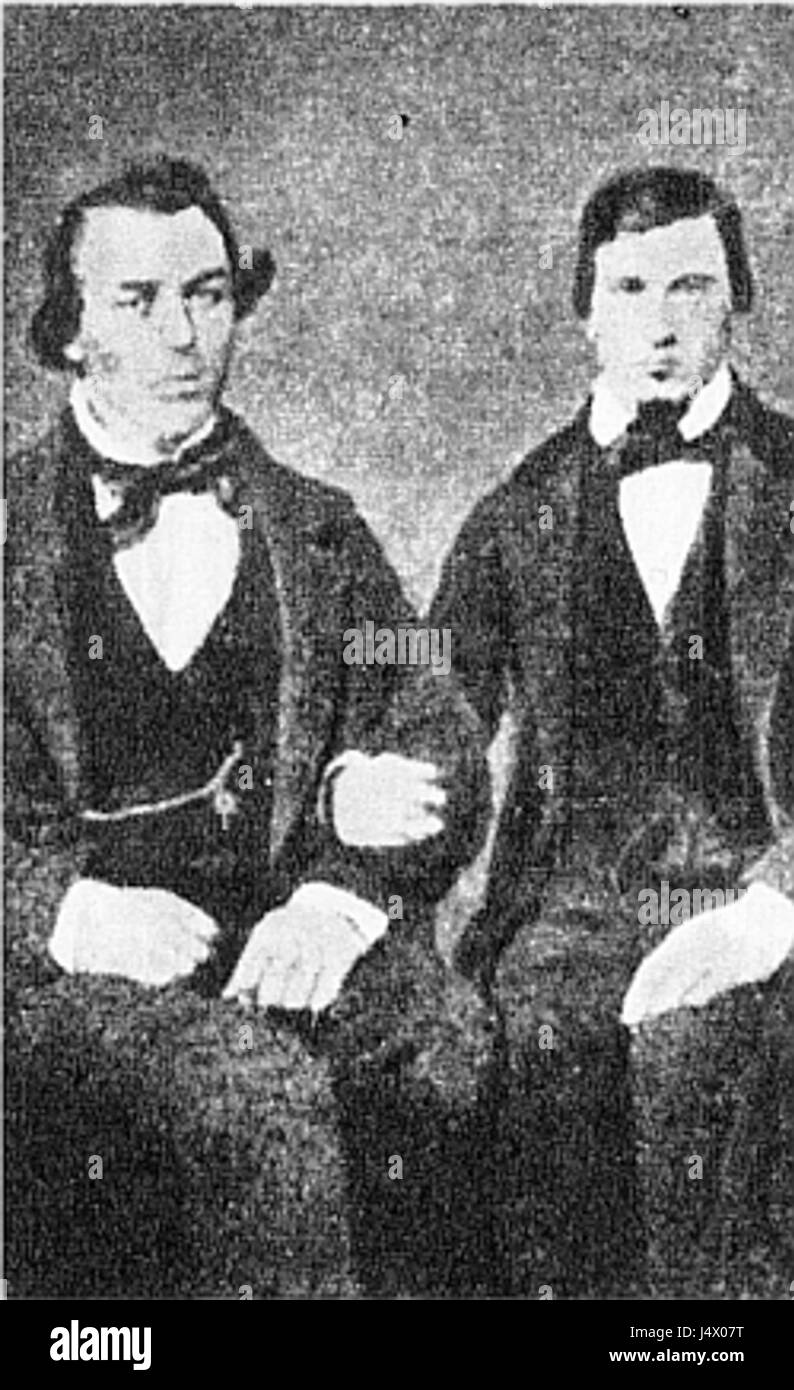 W.H. Smiley y Piedrabuena si riferisce a una figura storica, forse uno scrittore, un artista o una persona notevole. Sarebbe necessario un ulteriore contesto per identificarne il significato in uno specifico quadro storico, culturale o artistico. Foto Stock