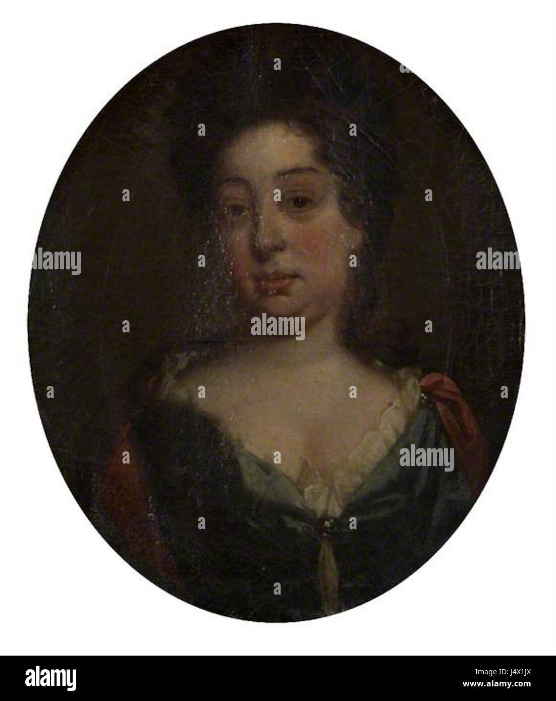 Zenobia (Senolia) Baldwyn Foto Stock