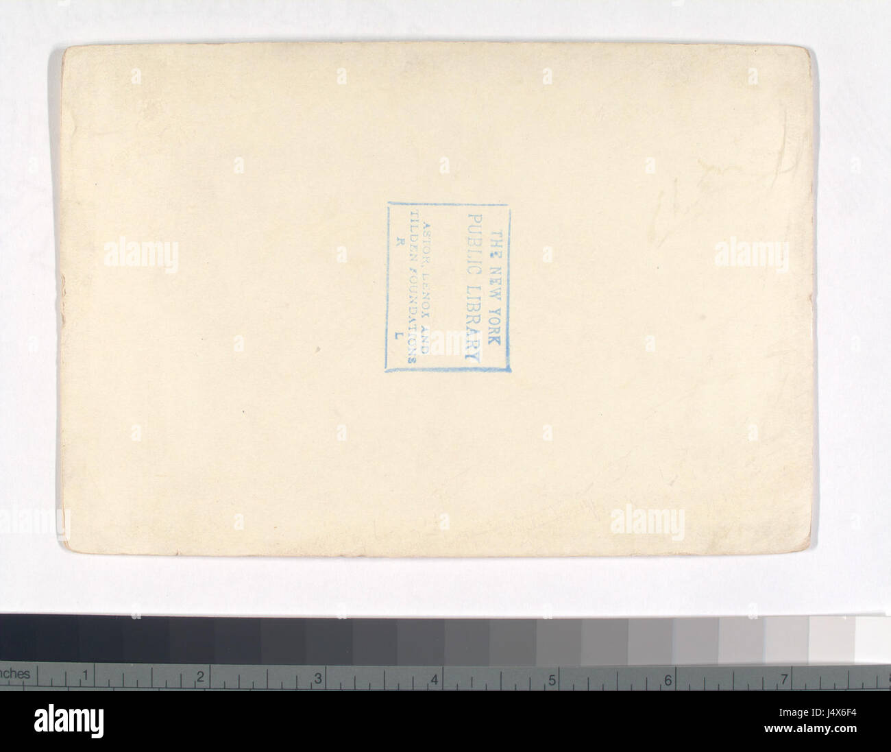 William Hay, centro fielder (NYPL B13537024 56057) Foto Stock