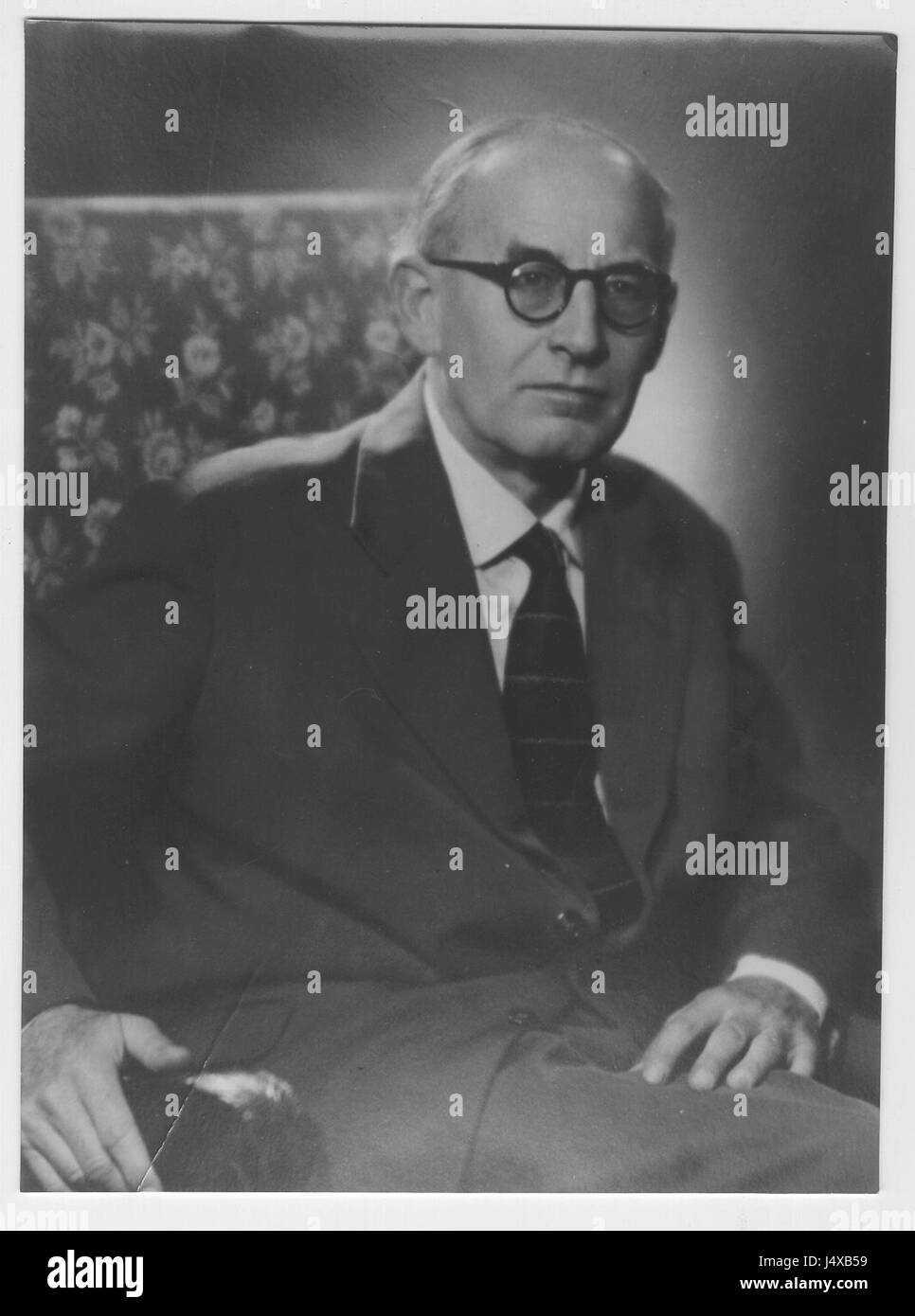 Vratislav Jonas Foto Stock