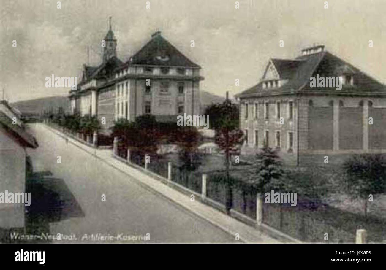 Mappa di vienna neustadt immagini e fotografie stock ad alta