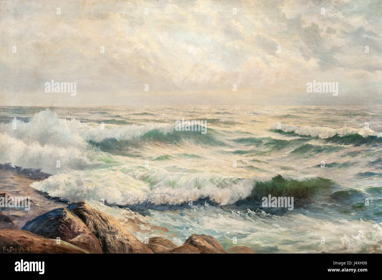 Sconosciuto, MERIMAALAUS Foto Stock