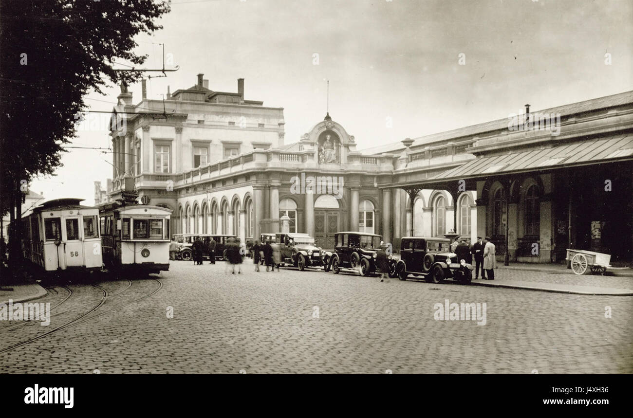 Zuid 1920 1930 Foto Stock