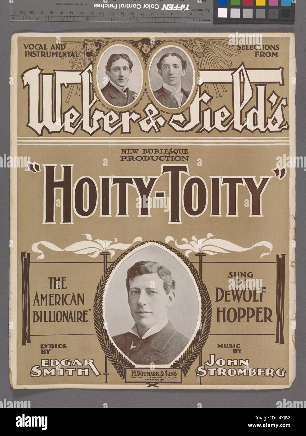 "The American Billionaire" è un'opera storica o immaginaria che esplora temi di ricchezza, capitalismo e società americana, probabilmente concentrandosi su una figura di spicco nella storia o negli affari americani. Foto Stock