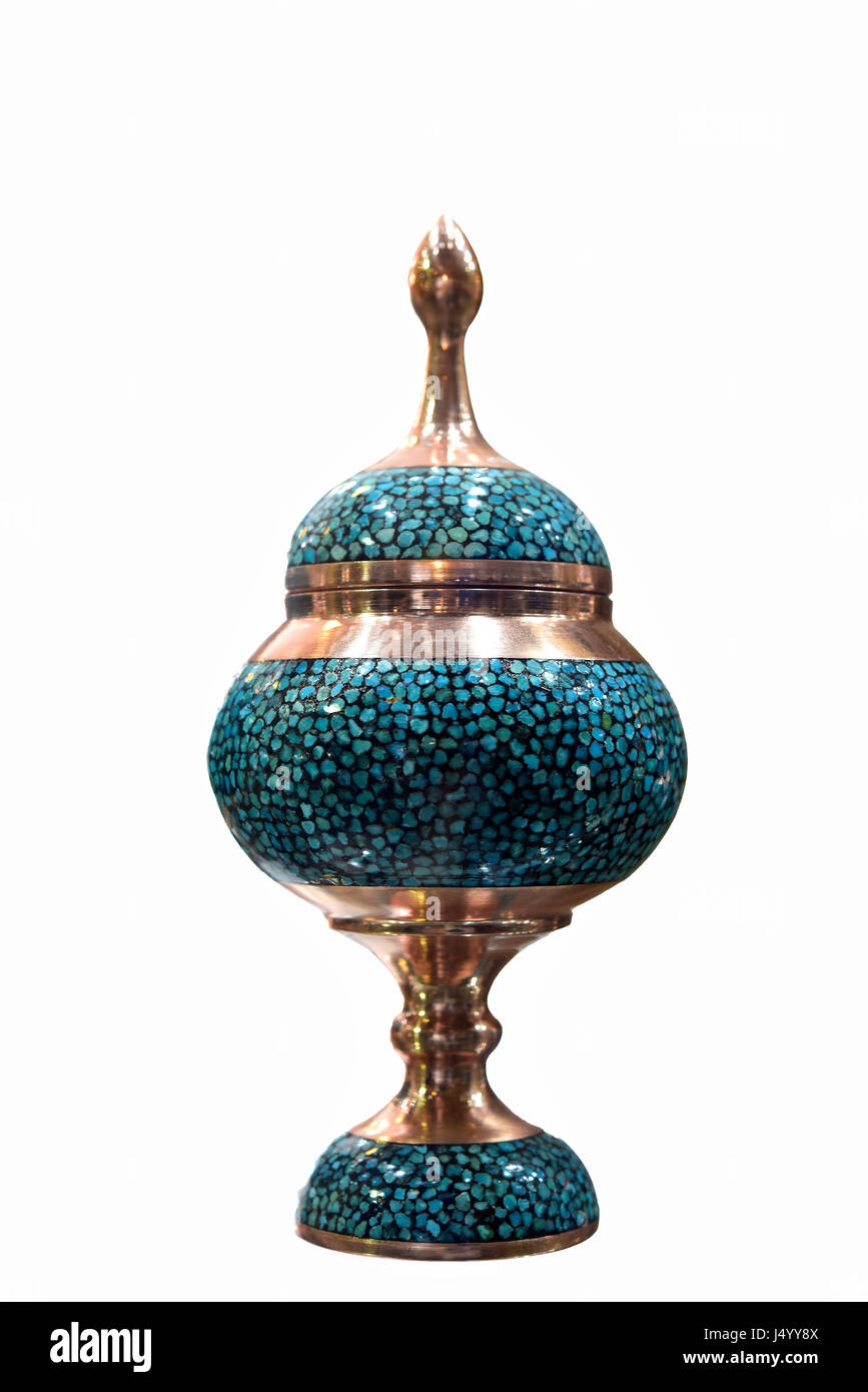 Design artigianale di regali Foto Stock