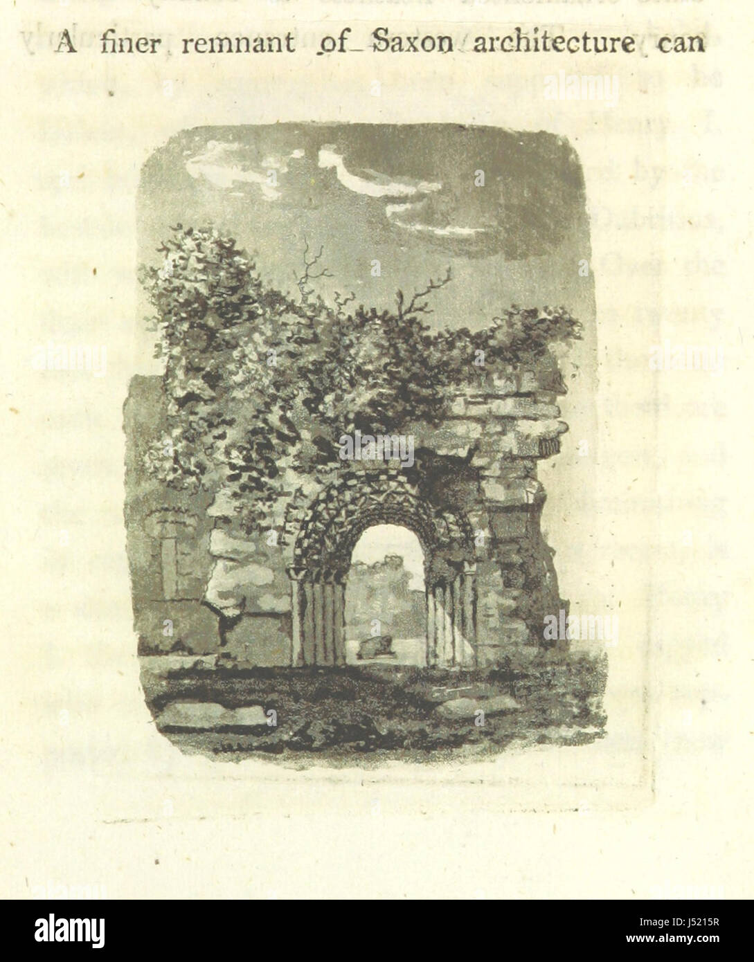 Questo titolo si riferisce a una guida turistica storica che descrive i percorsi e le viste panoramiche attraverso le contee di Monmouth, Glamorgan e Brecknock nel Galles, Regno Unito. La guida ti mostrerà i pittoreschi paesaggi e i siti storici lungo il tragitto. Foto Stock