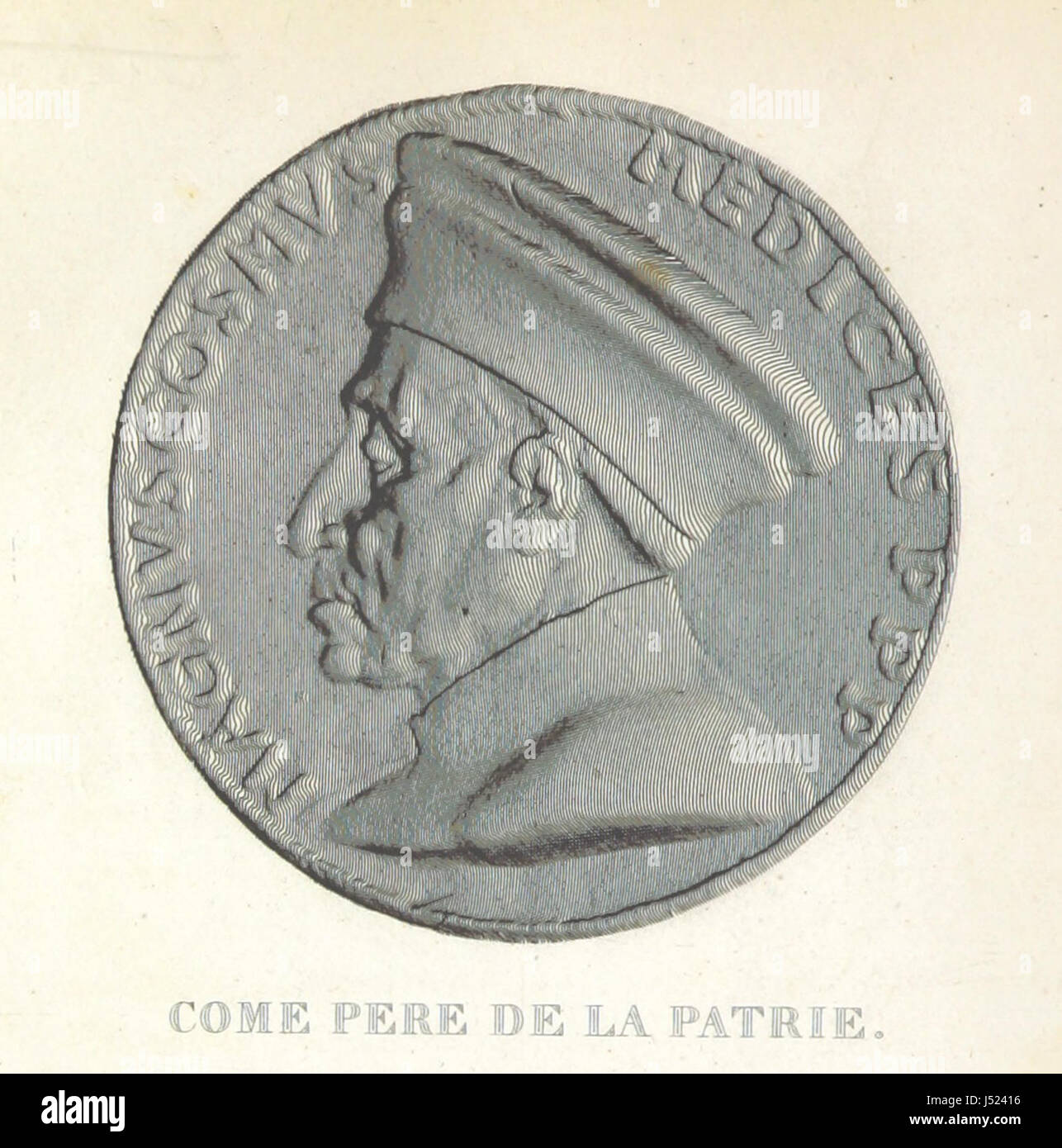 Questa opera storica esplora la città di Firenze dal 1215 al 1790, descrivendo i suoi cambiamenti e le sfide nel corso dei secoli. Il libro include una mappa di Firenze e ritratti di importanti fiorentini del periodo, che offrono approfondimenti sul suo sviluppo sociale e politico. Foto Stock