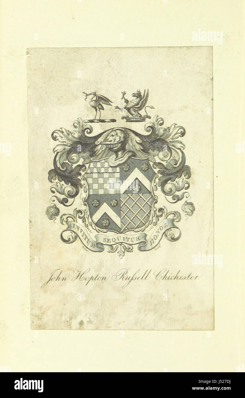 Immagine presa da pagina 2 del '[Le opere di William Robertson ... Per cui è preceduto, conto della sua vita e gli scritti di Dugald Stewart. ... Una nuova edizione.]" Foto Stock