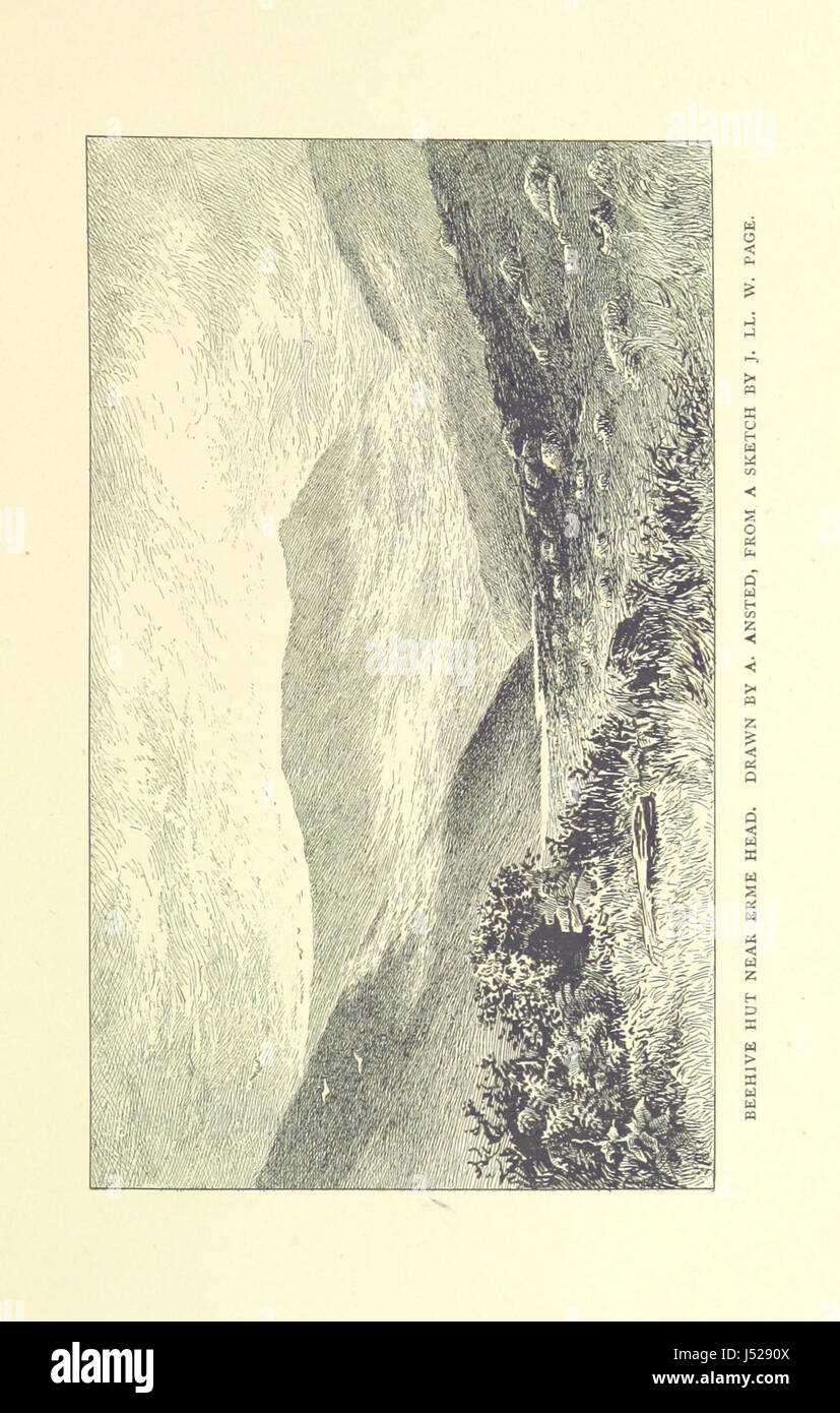 Questo libro fornisce un resoconto dettagliato dei fiumi del Devon, in Inghilterra, dalle loro sorgenti al mare. Comprende descrizioni di città e villaggi lungo le loro rive, arricchite da targhe e mappe di riferimento. Foto Stock