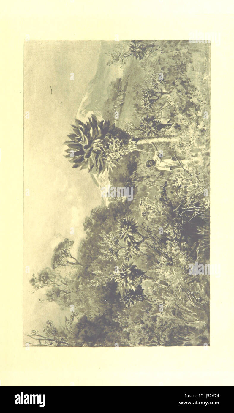 "Across East African Glaciers" è un libro che descrive la prima salita del Monte Kilimanjaro, tradotto dal tedesco da E.H.S. Calder, con illustrazioni, mappe, biografia e appendici. Foto Stock