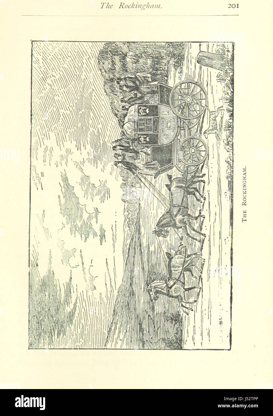 Questo libro offre uno sguardo nostalgico alle giornate di allenamento nello Yorkshire, un periodo in cui le carrozze trainate da cavalli erano il mezzo di trasporto principale. Esplora la storia e il significato dei percorsi di coaching, evidenziando l'impatto sullo sviluppo e sulle reti di trasporto dello Yorkshire. Foto Stock