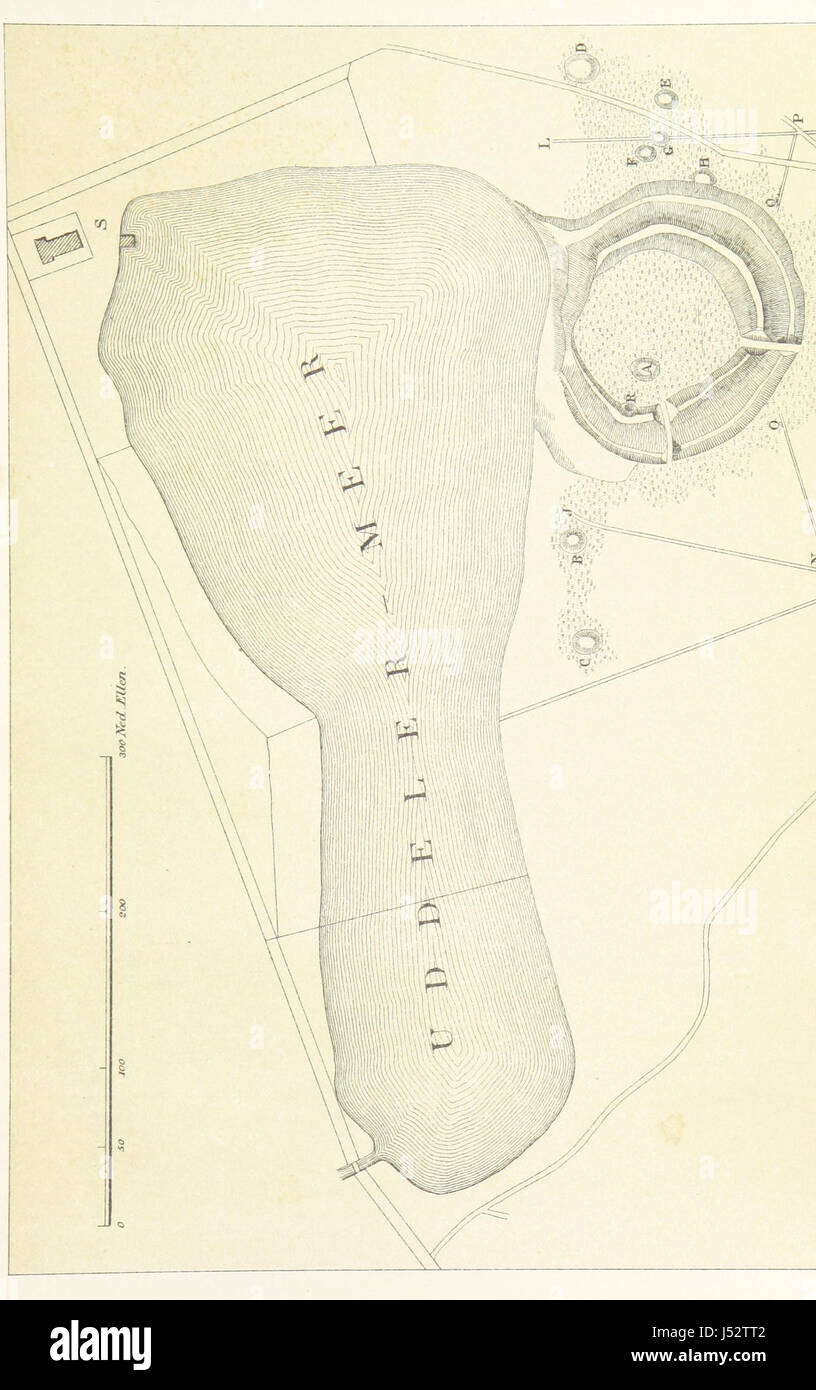 Immagine presa da pagina 221 di 'Uddel en Uddeler Heegde (Bijdrage tot de Geschiedenis van Barneveld). Dr porta W. Pleyte, A. van den Bogert en H. Bouwheer' Foto Stock