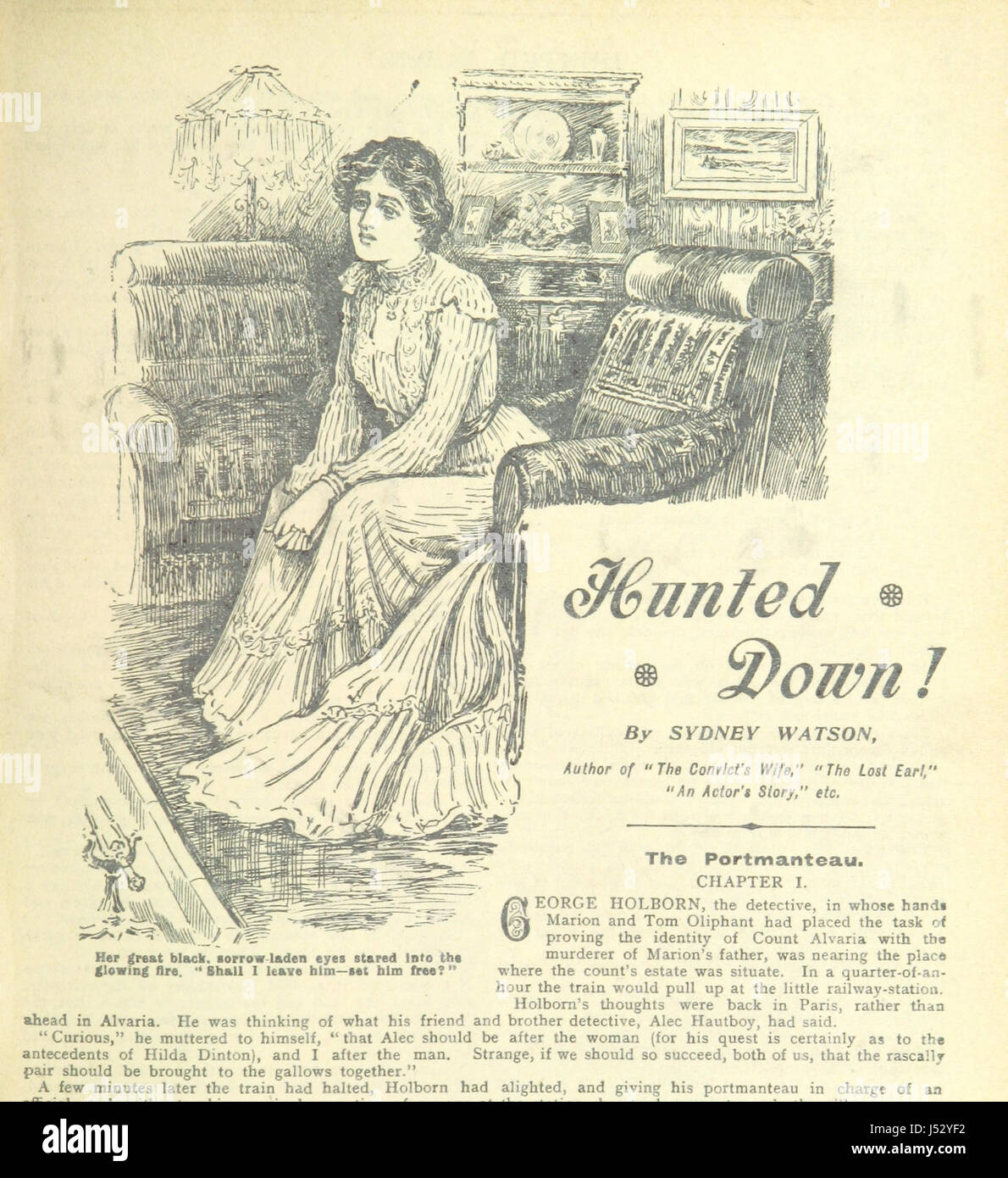 Emozionanti storie di vita per le masse Foto Stock