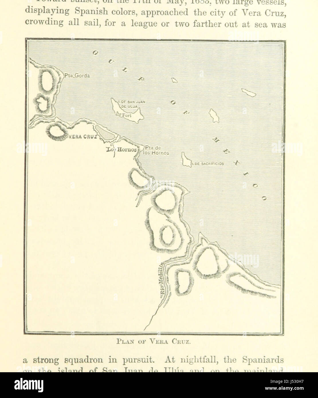 Una storia popolare del popolo messicano Foto Stock