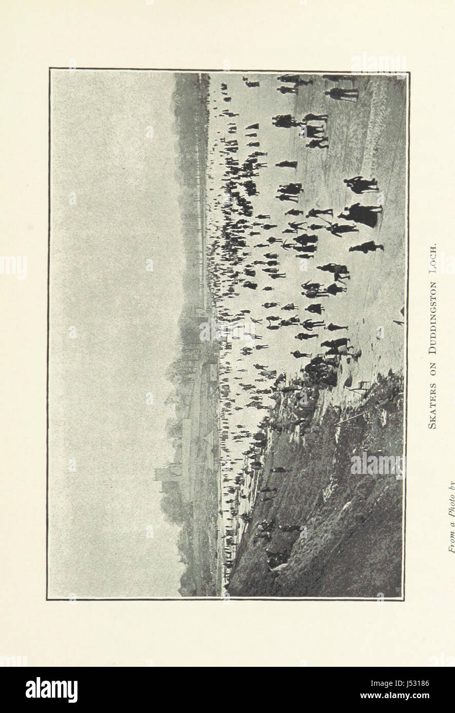 "Craigmillar e i suoi dintorni" è un'opera storica che include illustrazioni che raffigurano l'area intorno a Craigmillar, in Scozia. Foto Stock