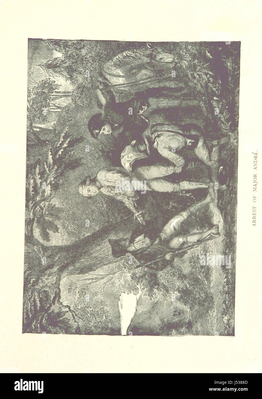 I grandi eventi del mondo, in poesia e prosa. Disposti in ordine cronologico. Con illustrazioni. A cura di R. W. Brown Foto Stock