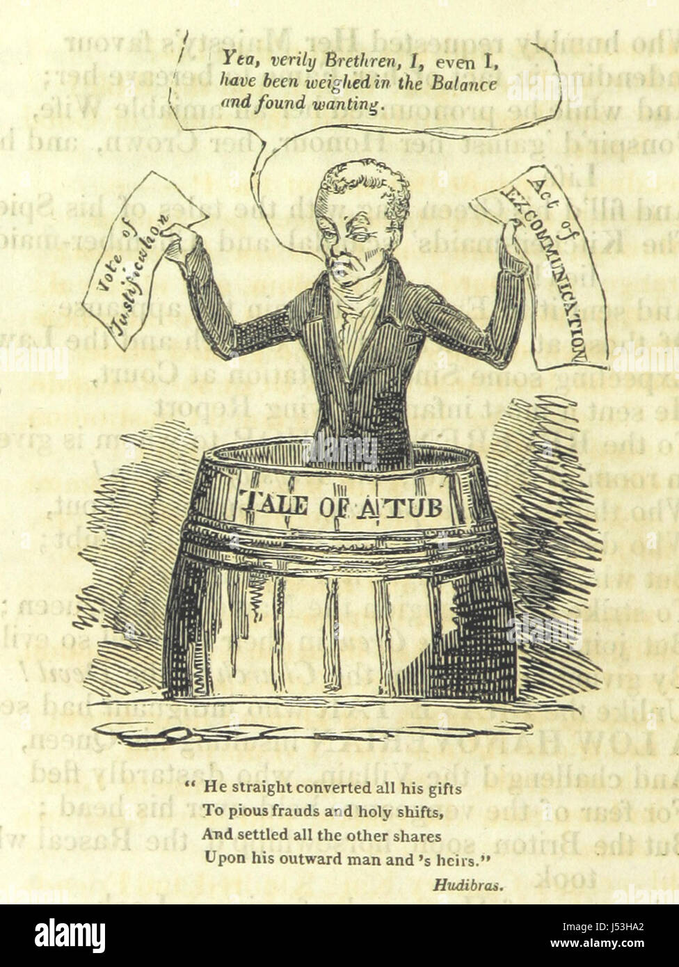 [La regina che Jack ha trovato. Con tredici tagli ... Sesta edizione. [La dedizione firmato: un irlandese.]] Foto Stock