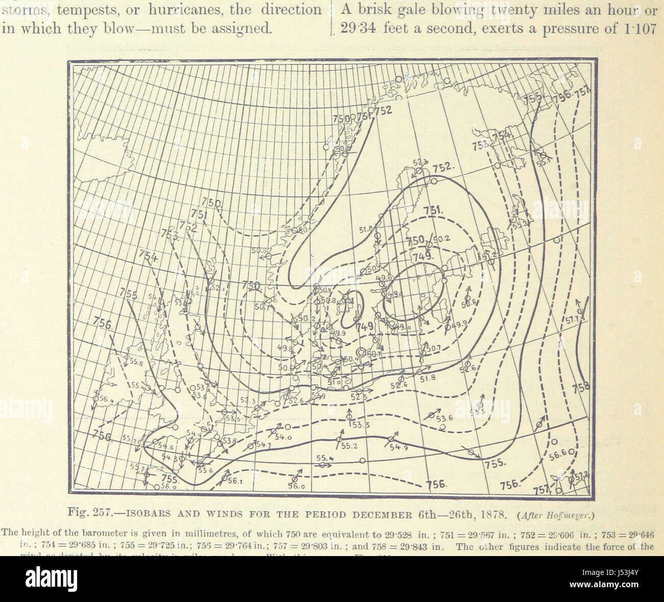 Immagine presa da pagina 346 di "[la nostra terra e la sua storia: un famoso trattato sulla geografia fisica. A cura di R. Brown. Con ... le piastre colorate e mappe, ecc.]" Foto Stock