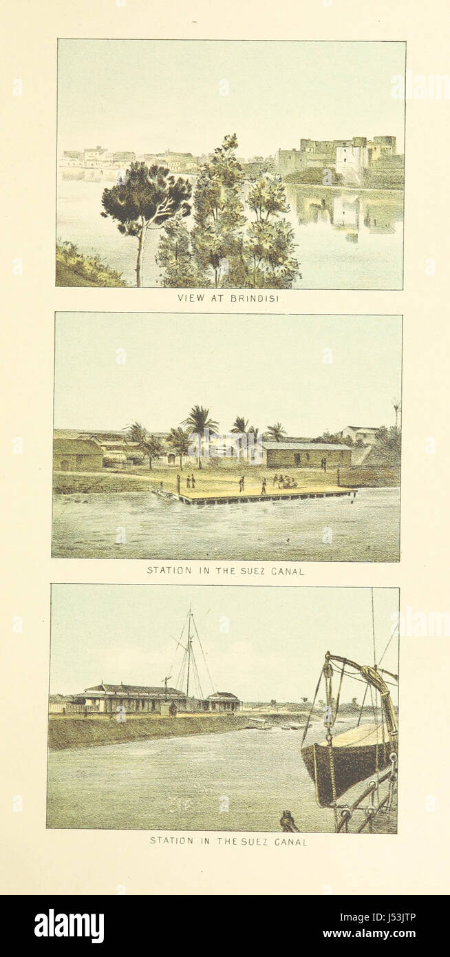 La Massilia Gazette era un giornale pubblicato settimanalmente sulla nave "Massilia" durante un viaggio da Londra a Sydney nel 1890-1891. Edito da Edward Noyes, offre una visione unica della comunicazione marittima e della vita durante quel periodo di tempo. Foto Stock