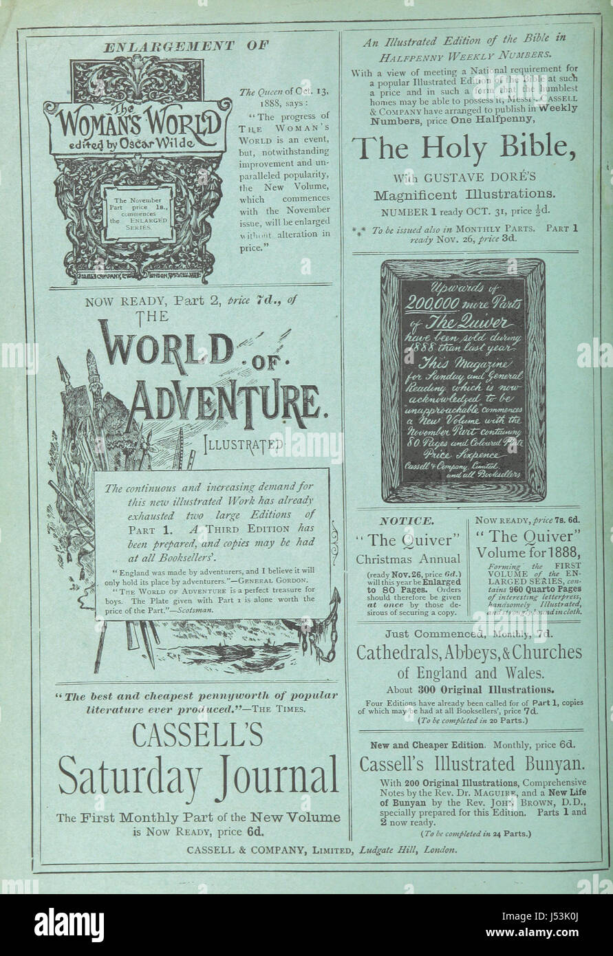 La pittoresca Australasia di Cassell è un'opera illustrata che mostra i paesaggi, la cultura e la storia dell'Australasia, a cura di E.E.M. Foto Stock
